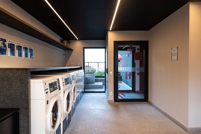 Novo Bhaus Loft Duplex | Pinheiros | Oscar Freire