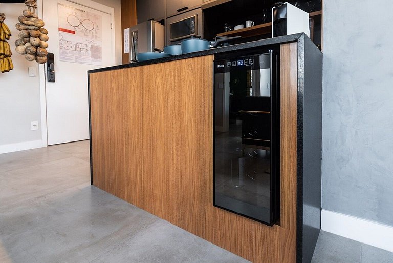 Novo Bhaus Loft Duplex | Pinheiros | Oscar Freire