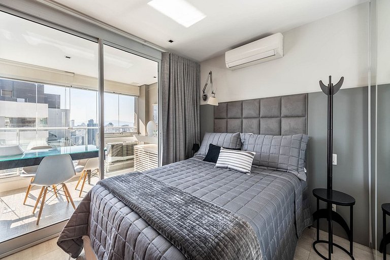 BHaus Bela Vista Bela Cintra - Apartamento Deluxe 1 quarto c