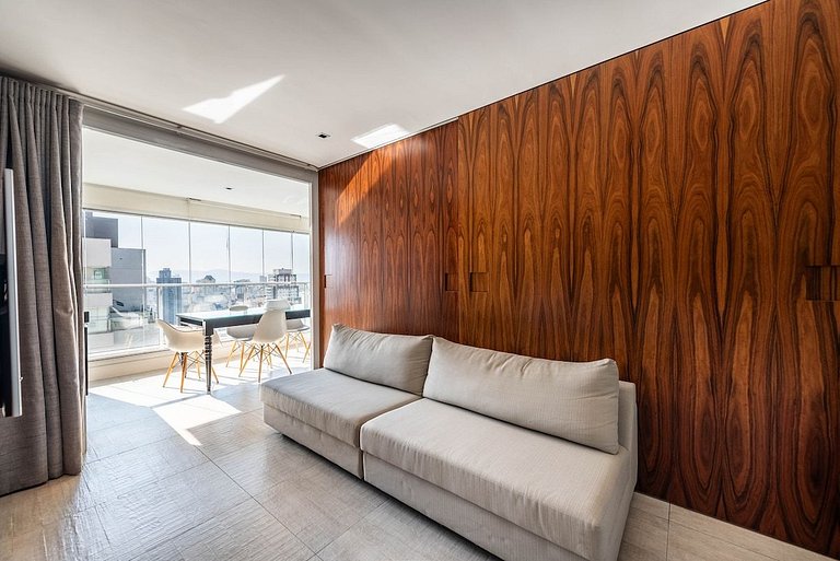 BHaus Bela Vista Bela Cintra - Apartamento Deluxe 1 quarto c