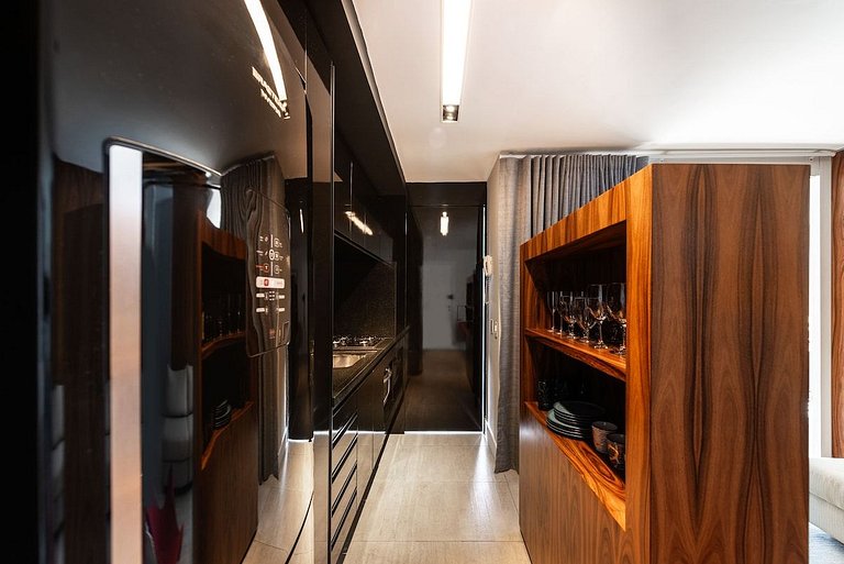 BHaus Bela Vista Bela Cintra - Apartamento Deluxe 1 quarto c