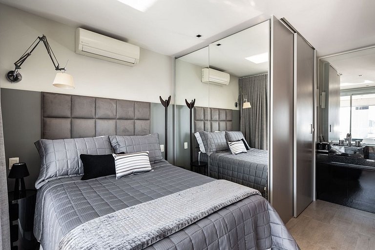 BHaus Bela Vista Bela Cintra - Apartamento Deluxe 1 quarto c