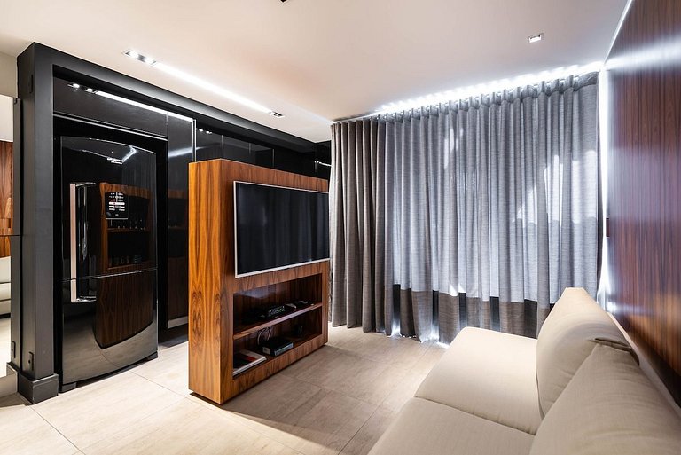 BHaus Bela Vista Bela Cintra - Apartamento Deluxe 1 quarto c