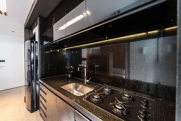 BHaus Bela Vista Bela Cintra - Apartamento Deluxe 1 quarto c