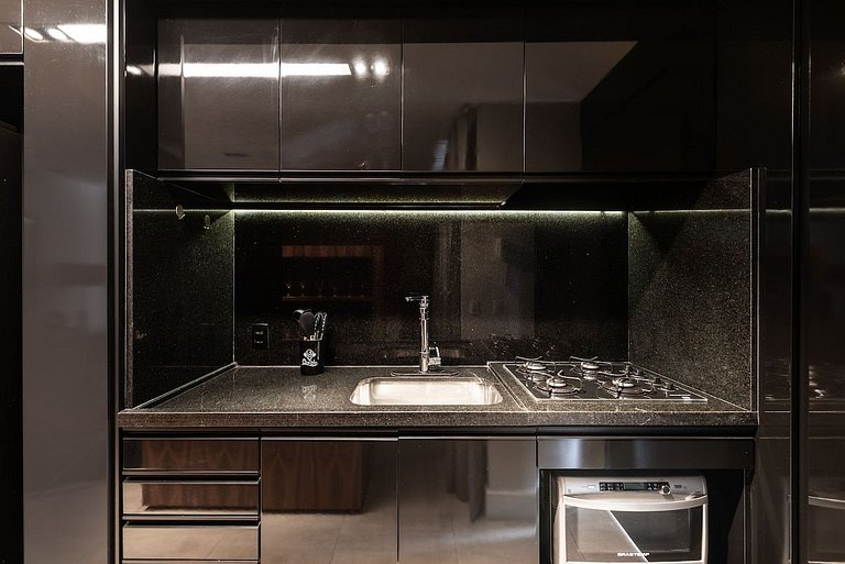 BHaus Bela Vista Bela Cintra - Apartamento Deluxe 1 quarto c