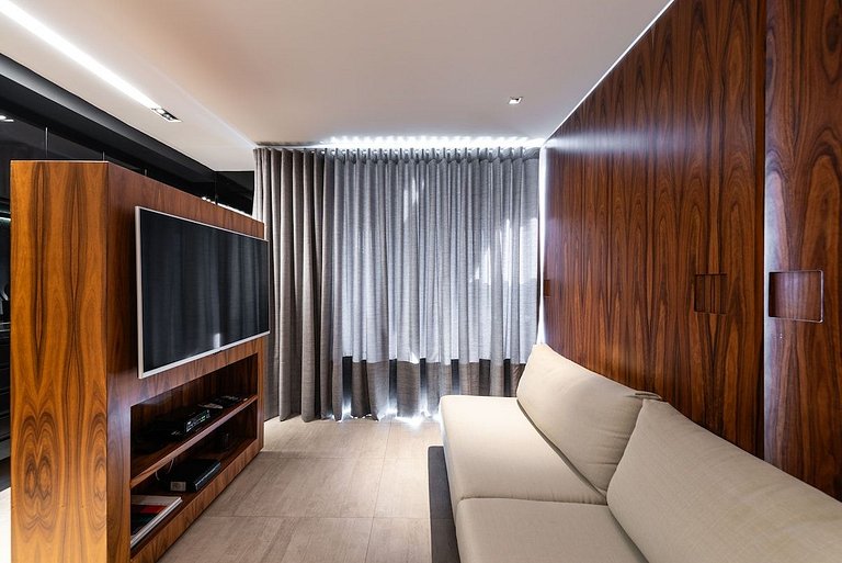 BHaus Bela Vista Bela Cintra - Apartamento Deluxe 1 quarto c