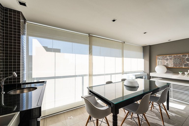 BHaus Bela Vista Bela Cintra - Apartamento Deluxe 1 quarto c