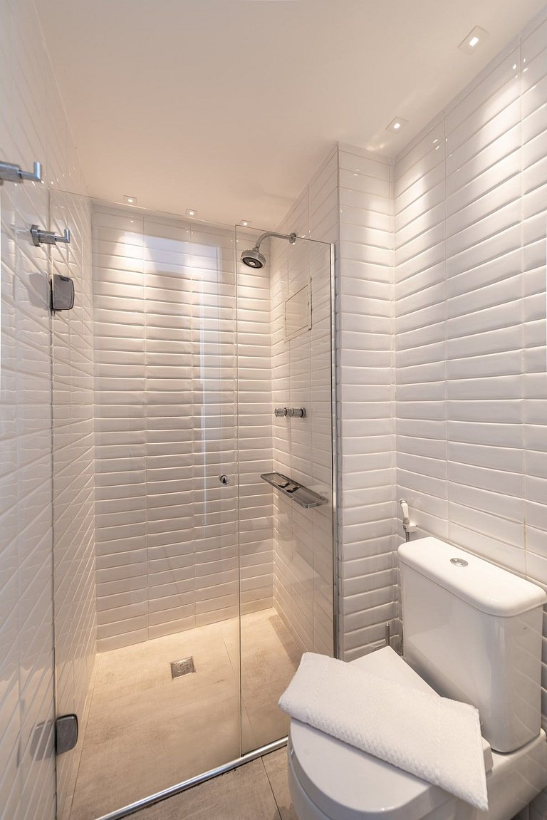 BHaus Bela Vista Bela Cintra - Apartamento Deluxe 1 quarto c