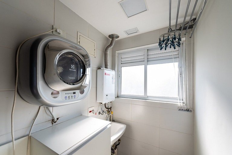 BHaus Bela Vista Bela Cintra - Apartamento Deluxe 1 quarto c
