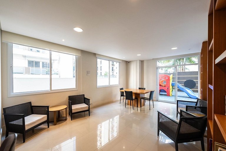 BHaus Bela Vista Bela Cintra - Apartamento Deluxe 1 quarto c