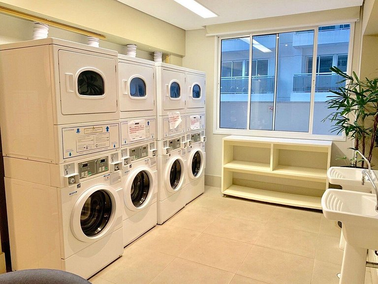 BHaus Bela Vista Bela Cintra - Apartamento Deluxe 1 quarto c