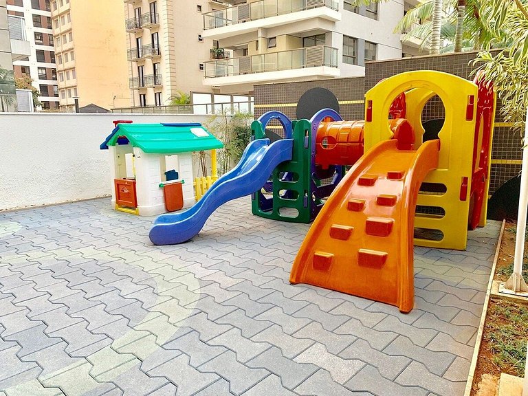 BC1 - Novo Bhaus Bela Cintra | Shopping Mall