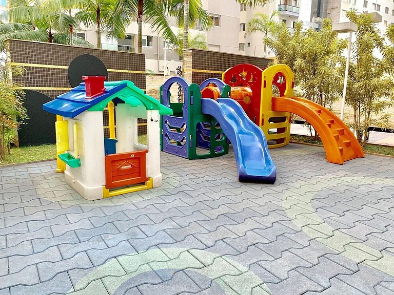 BHaus Bela Vista Bela Cintra - Apartamento Deluxe 1 quarto c