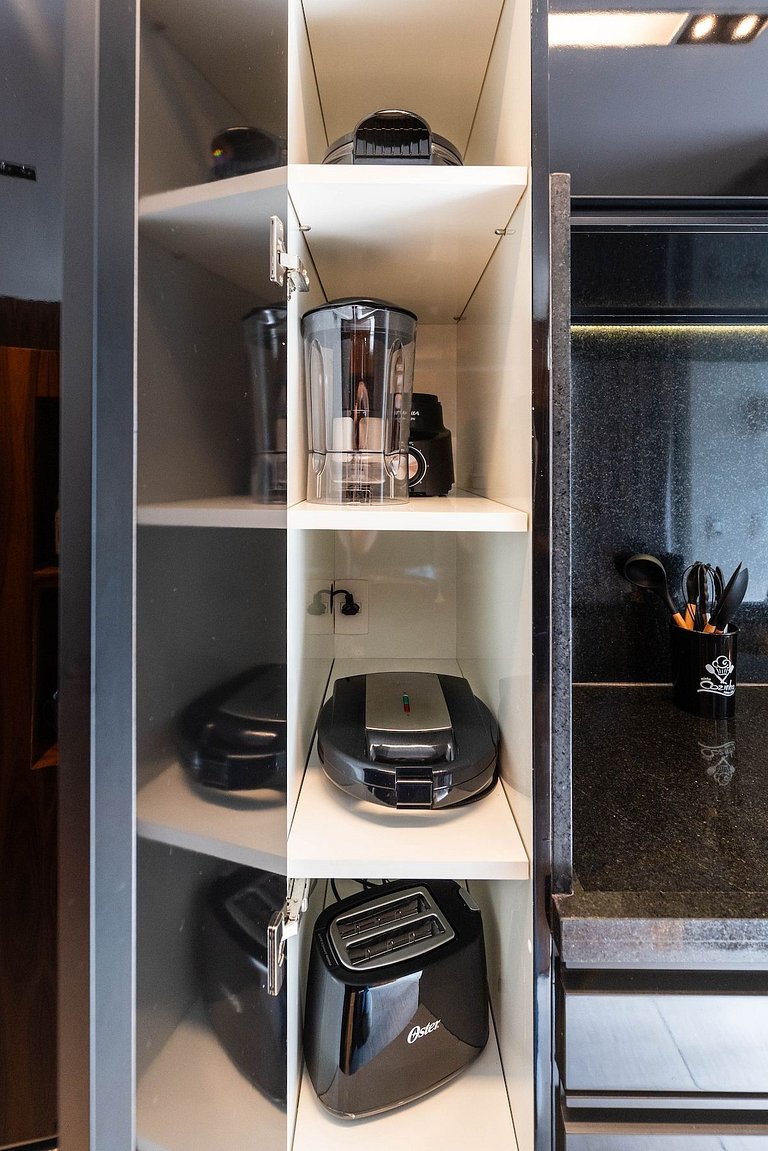BHaus Bela Vista Bela Cintra - Apartamento Deluxe 1 quarto c