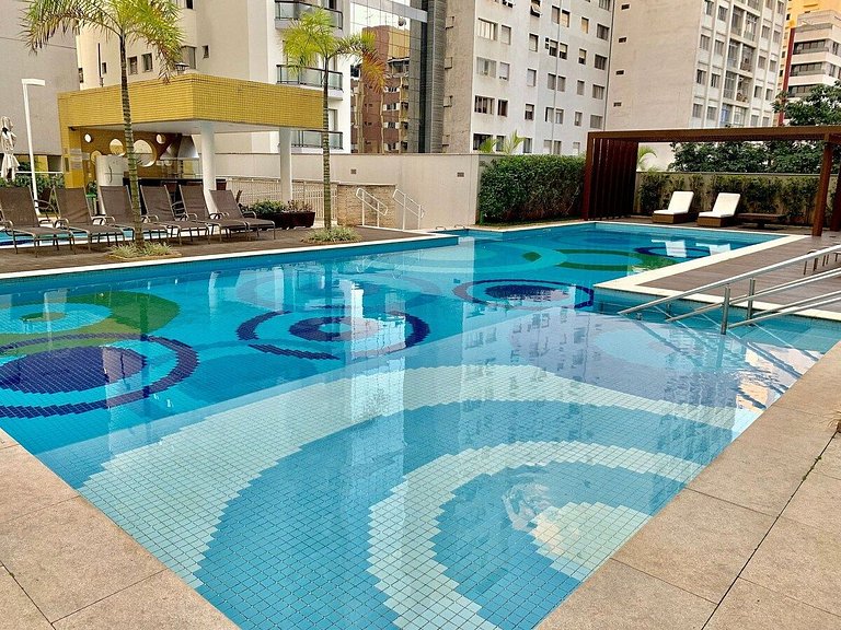 BHaus Bela Vista Bela Cintra - Apartamento Deluxe 1 quarto c