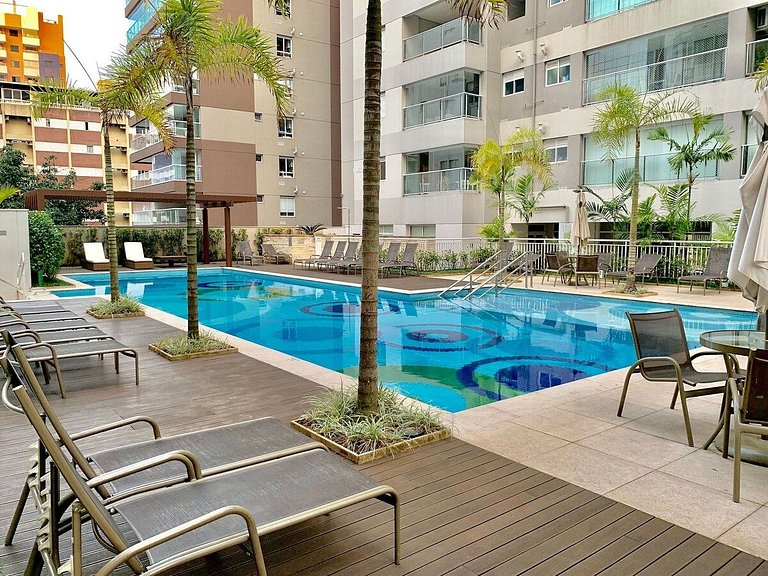 BHaus Bela Vista Bela Cintra - Apartamento Deluxe 1 quarto c