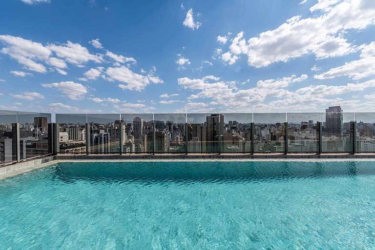 DSG9 Novo Bhaus Itaim | The View | Ibirapuera Park
