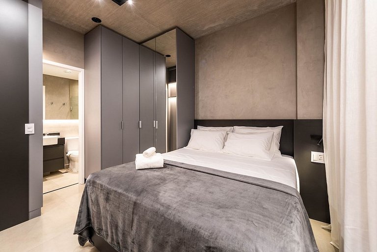 BHaus Faria Lima VN Millennium Vila Olimpia - Grand Apartmen