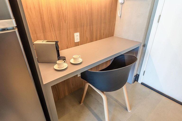 BHaus Faria Lima VN Millennium Vila Olimpia - Grand Apartmen