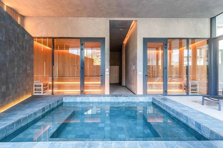 BHaus Faria Lima VN Millennium Vila Olimpia - Grand Apartmen