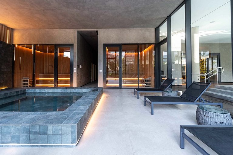 BHaus Faria Lima VN Millennium Vila Olimpia - Grand Apartmen