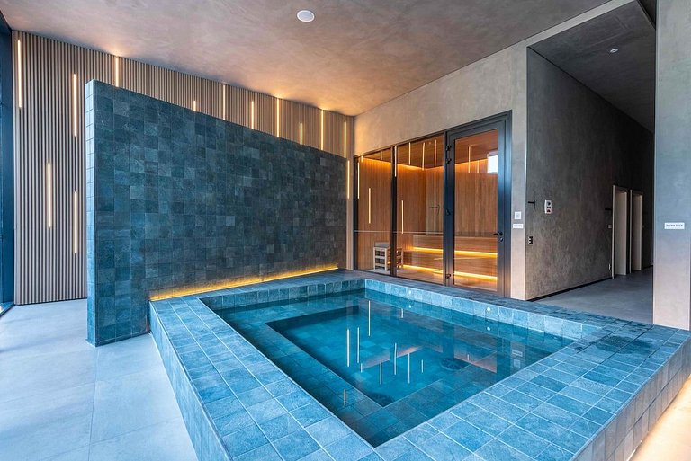 BHaus Faria Lima VN Millennium Vila Olimpia - Grand Apartmen