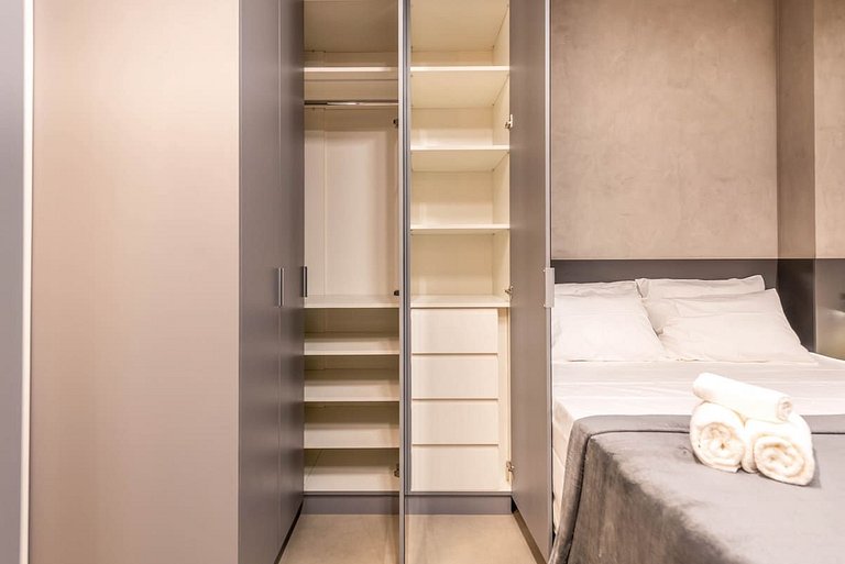 BHaus Faria Lima VN Millennium Vila Olimpia - Grand Apartmen