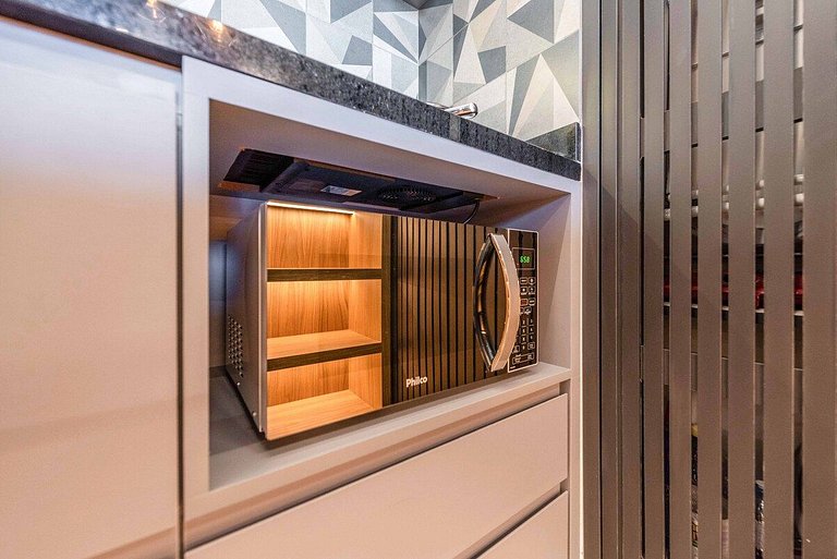 BHaus Faria Lima VN Millennium Vila Olimpia - Grand Apartmen