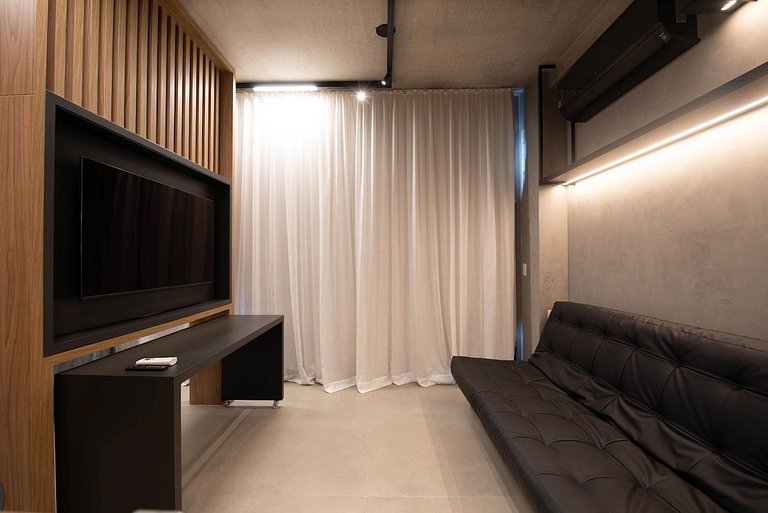 BHaus Faria Lima VN Millennium Vila Olimpia - Grand Apartmen