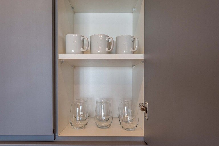 BHaus Faria Lima VN Millennium Vila Olimpia - Grand Apartmen