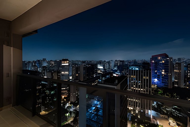 BHaus Faria Lima VN Millennium - Vila Olimpia - Apartamento