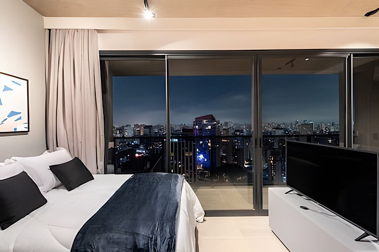 BHaus Faria Lima VN Millennium - Vila Olimpia - Apartamento