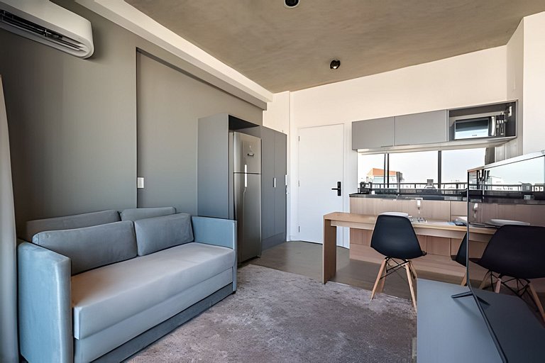 BHaus Faria Lima VN Millennium - Vila Olimpia - Apartamento