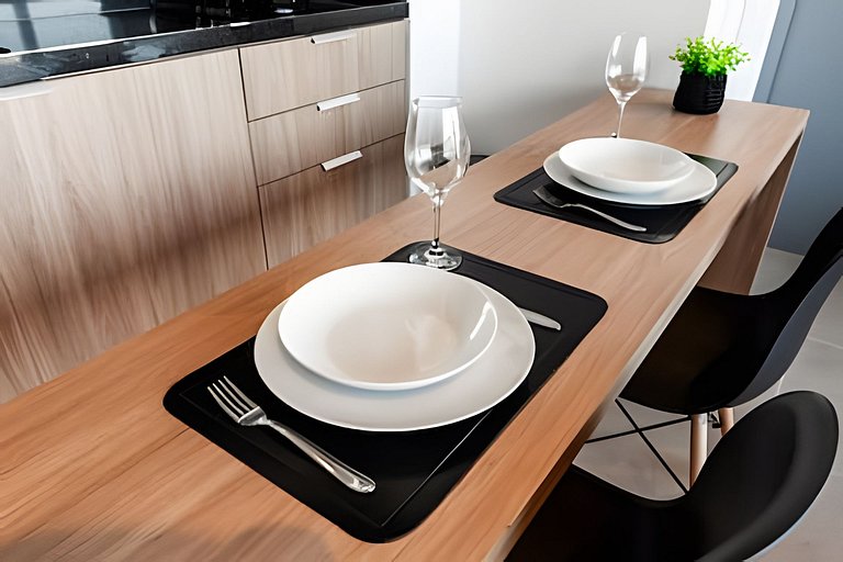 BHaus Faria Lima VN Millennium - Vila Olimpia - Apartamento
