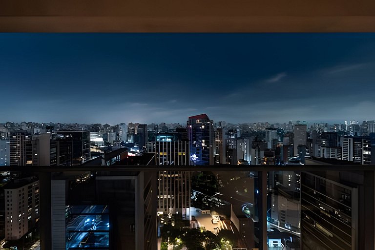 BHaus Faria Lima VN Millennium - Vila Olimpia - Apartamento
