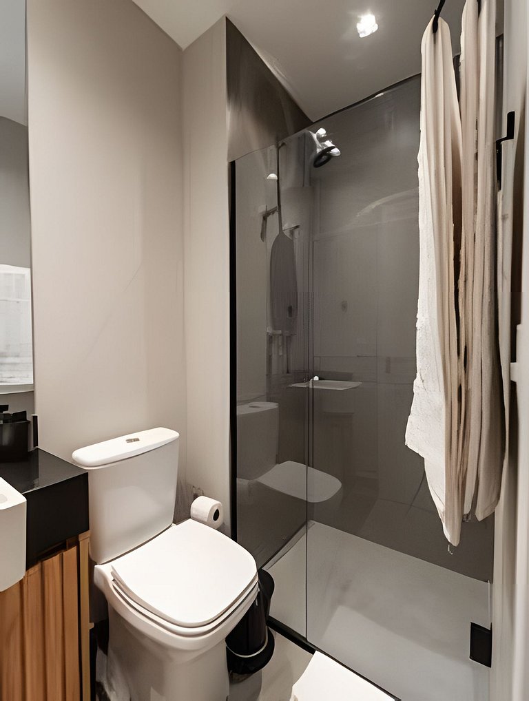 BHaus Faria Lima VN Millenium | Vila Olimpia | Grand Studio