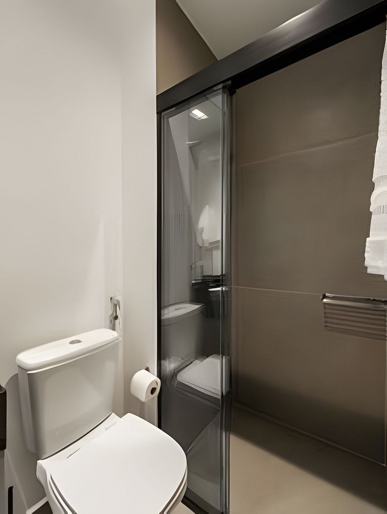 BHaus Faria Lima VN Millennium - Vila Olimpia - Apartamento