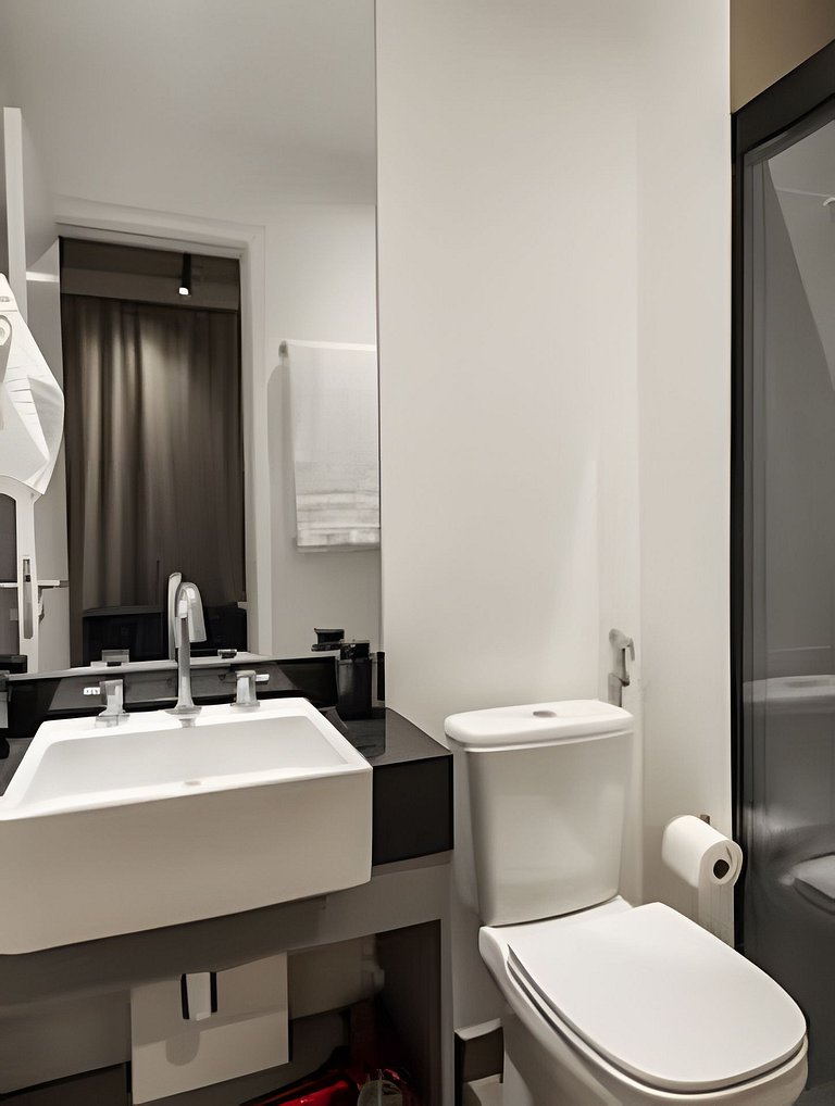 BHaus Faria Lima VN Millennium - Vila Olimpia - Apartamento
