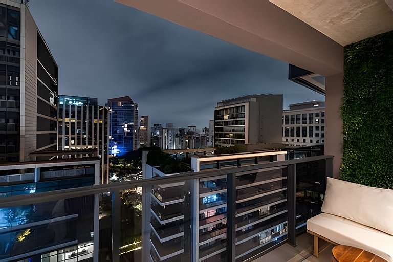 BHaus Faria Lima VN Millenium | Vila Olimpia | Grand Studio
