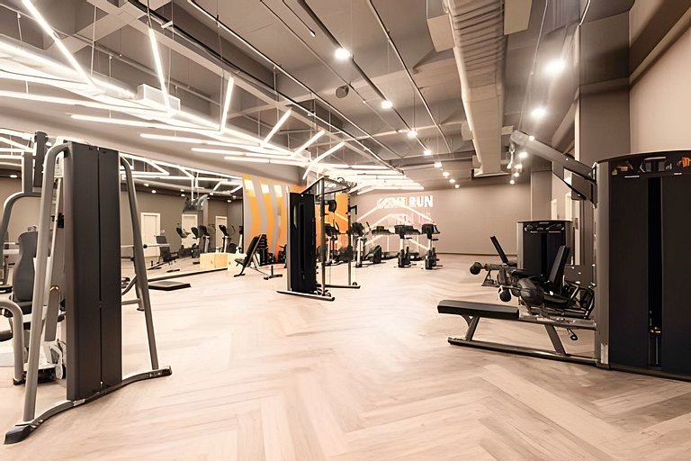 BHaus Faria Lima VN Millenium | Vila Olimpia | Grand Studio