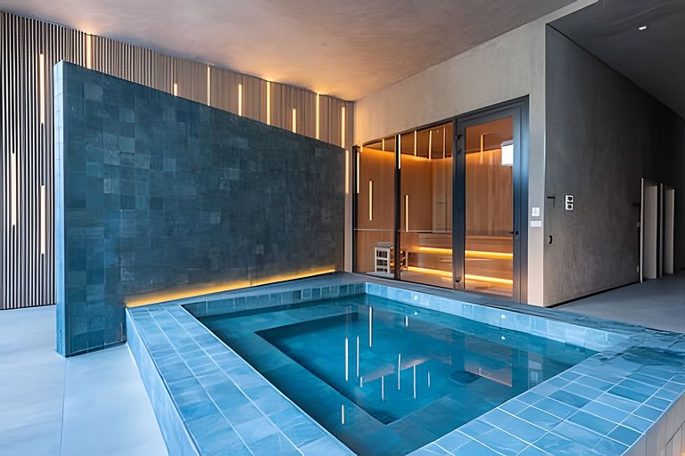 BHaus Faria Lima VN Millennium - Vila Olimpia - Apartamento