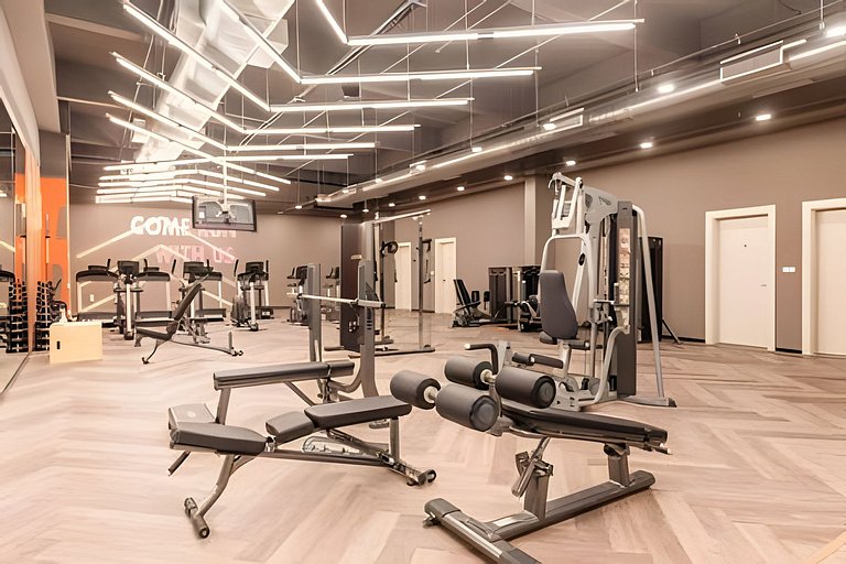BHaus Faria Lima VN Millenium | Vila Olimpia | Grand Studio