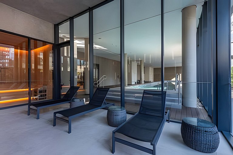 BHaus Faria Lima VN Millenium | Vila Olimpia | Grand Studio