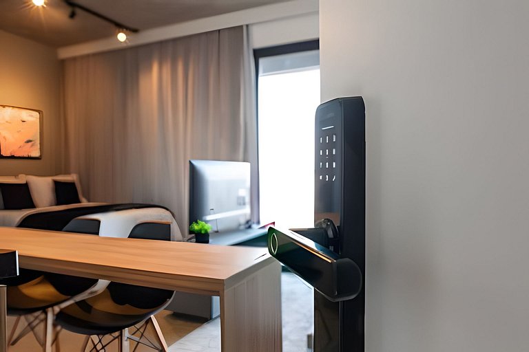 BHaus Faria Lima VN Millennium - Vila Olimpia - Apartamento