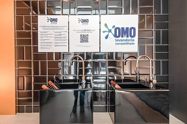 BHaus Faria Lima VN Millenium | Vila Olimpia | Grand Studio