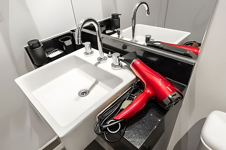 BHaus Faria Lima VN Millennium - Vila Olimpia - Apartamento