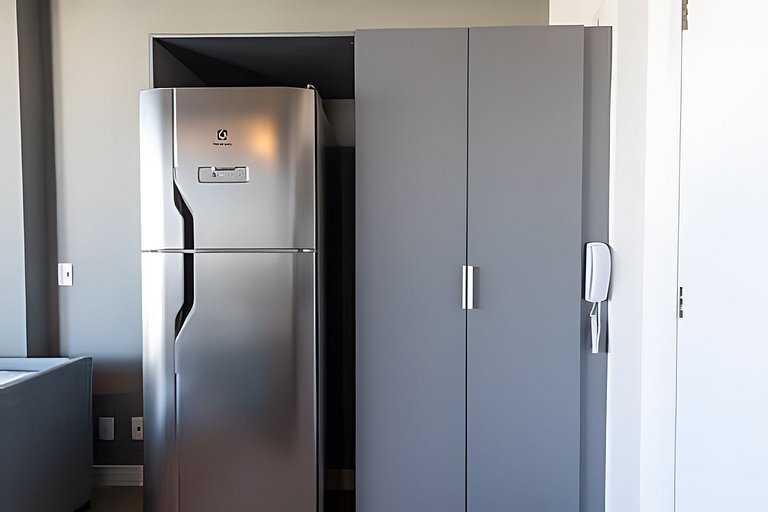 BHaus Faria Lima VN Millennium - Vila Olimpia - Apartamento