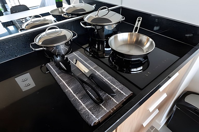 BHaus Faria Lima VN Millennium - Vila Olimpia - Apartamento
