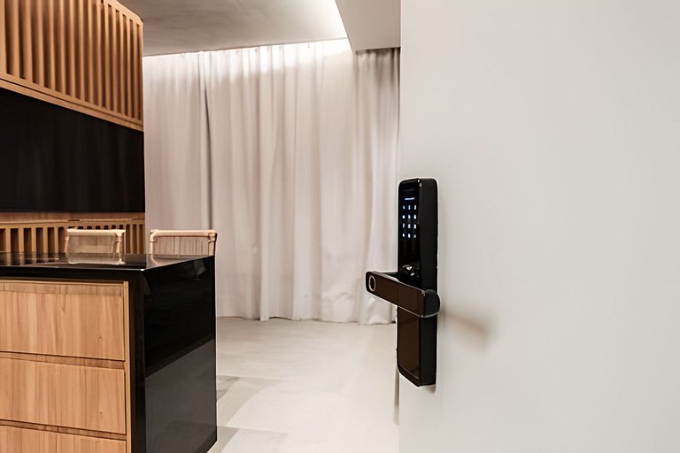 BHaus Faria Lima VN Millenium | Vila Olimpia | Grand Studio