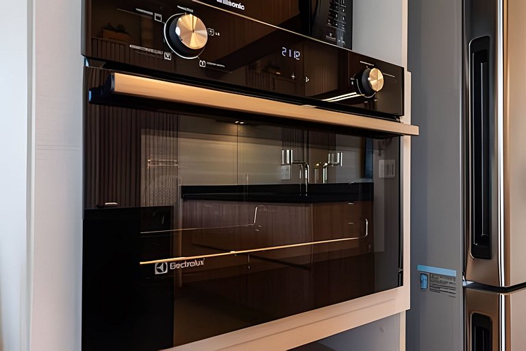 BHaus Faria Lima VN Millenium | Vila Olimpia | Grand Studio